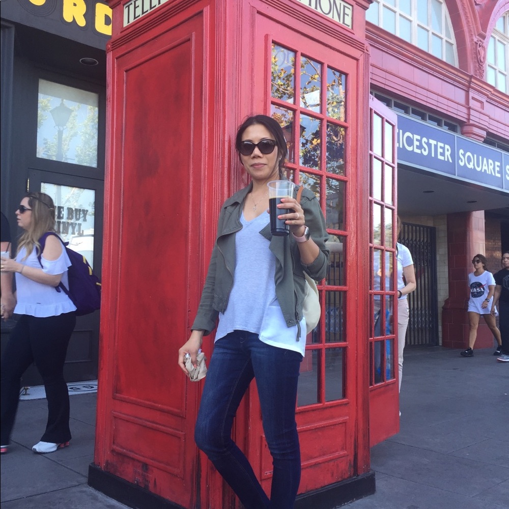 Meet your Posher, Tracy